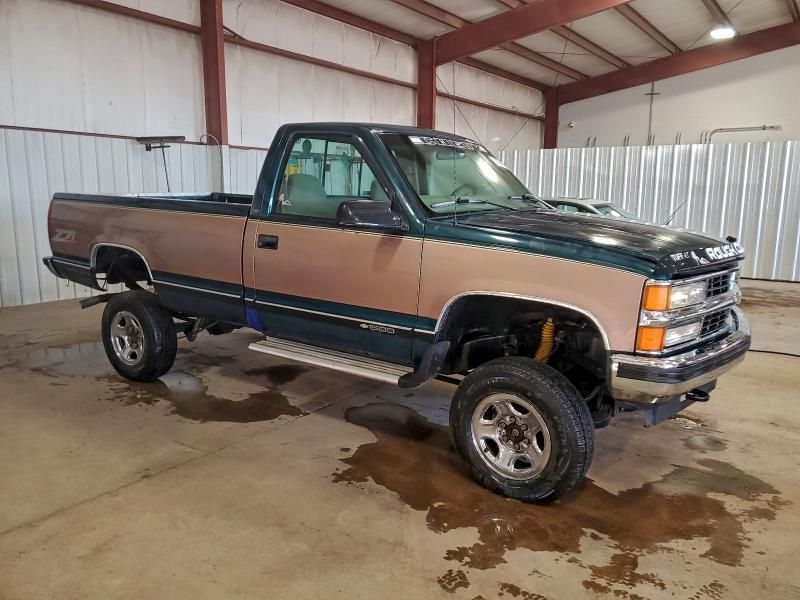 1997 Chevrolet Gmt-400 K1500