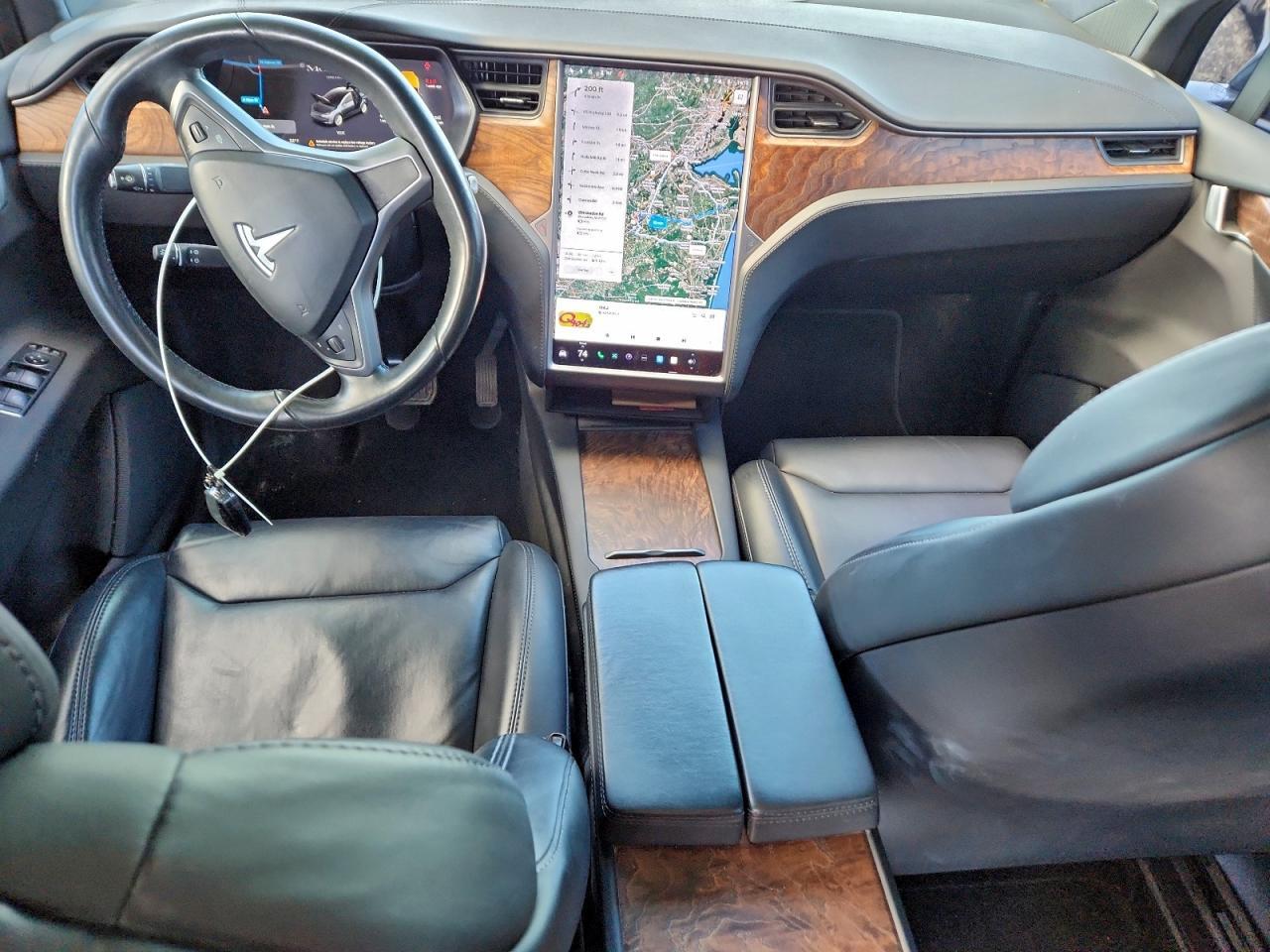 2019 Tesla Model x