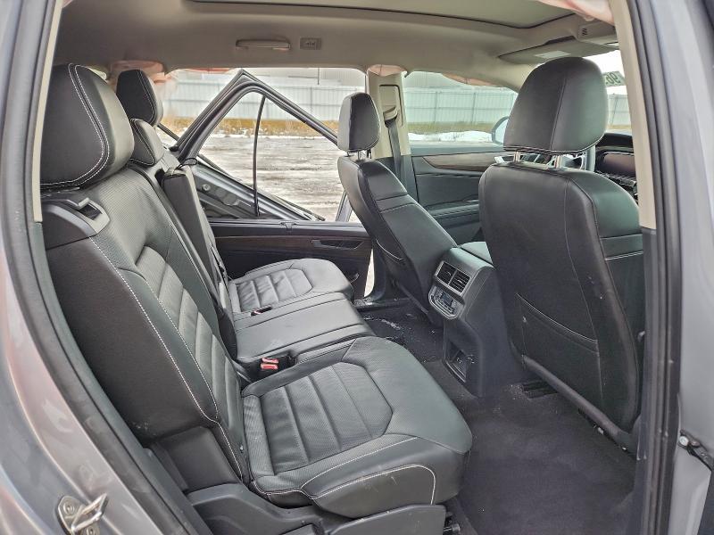 2024 Volkswagen Atlas sel