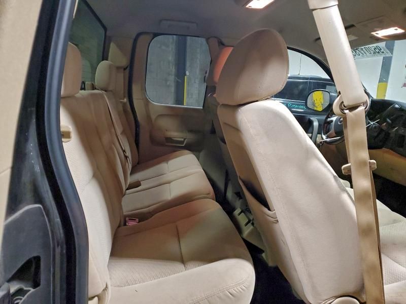 2008 Chevrolet Silverado C1500