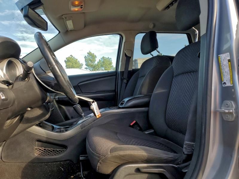 2016 Dodge Journey se