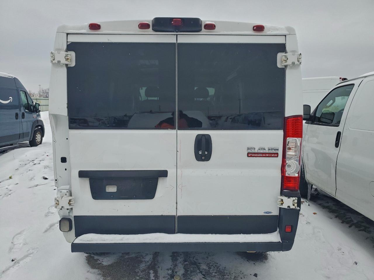 2020 Dodge RAM Promaster 1500 1500 Standard