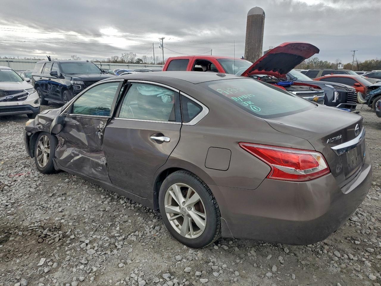 2013 Nissan Altima 2.5
