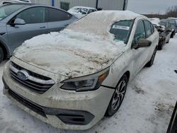 Vehiculos salvage en venta de Copart Central Square, NY: 2020 Subaru Legacy