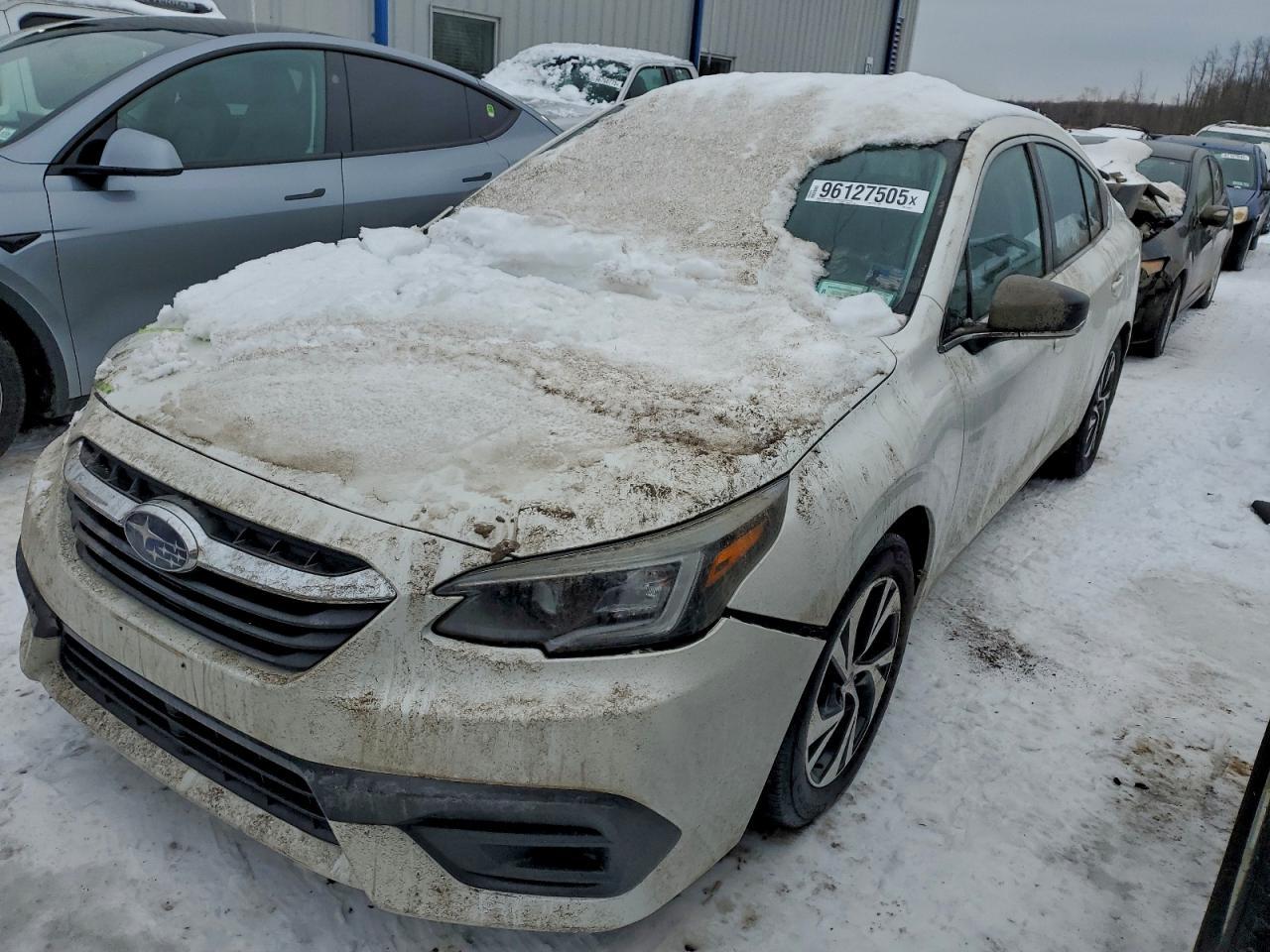2020 Subaru Legacy