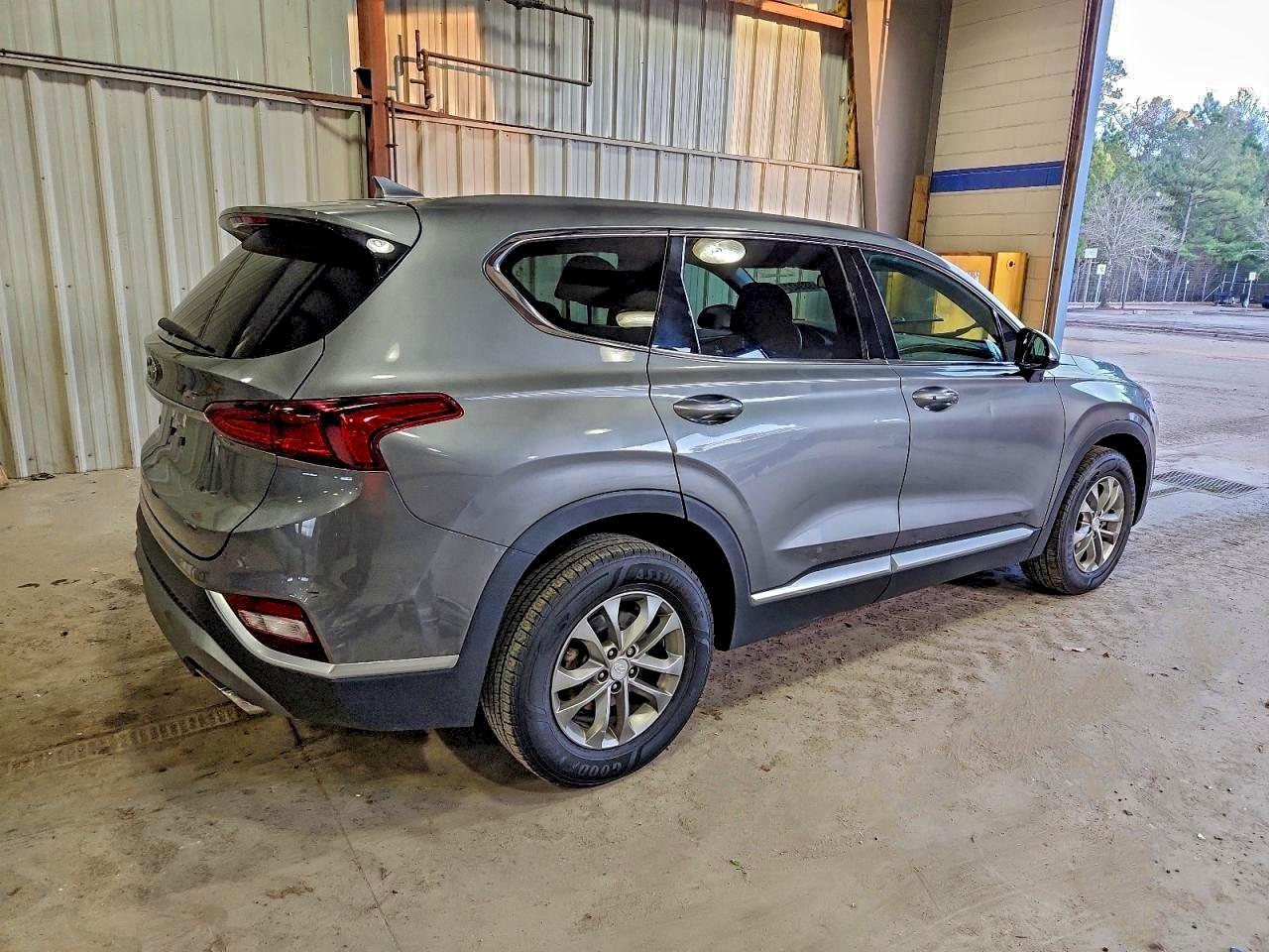 2019 Hyundai Santa fe sel