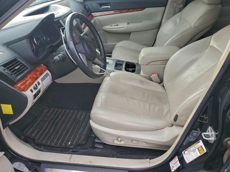 2010 Subaru Legacy 2.5i Limited