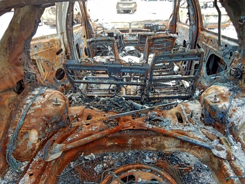 2017 Ford Explorer Police Interceptor