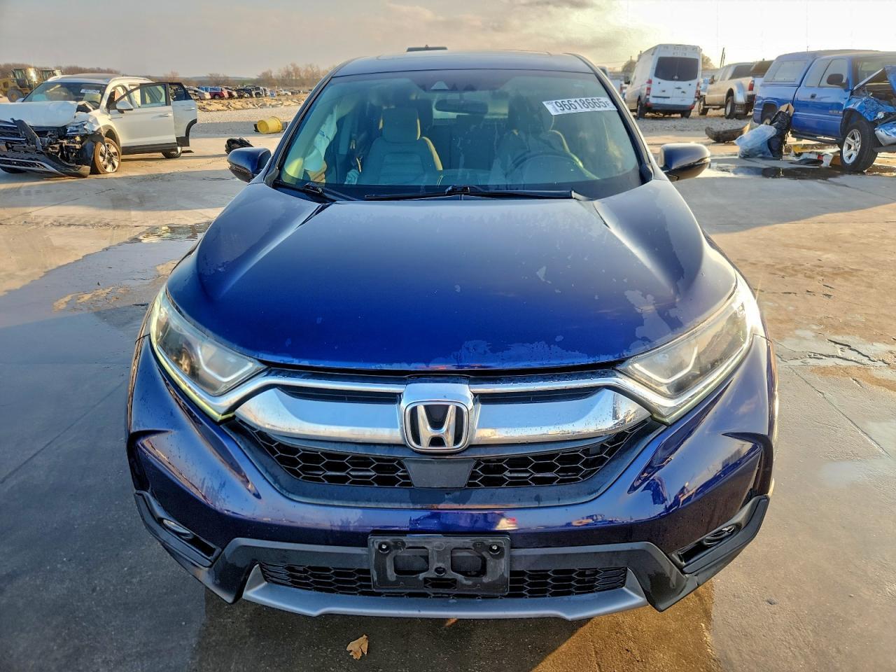 2019 Honda Cr-v