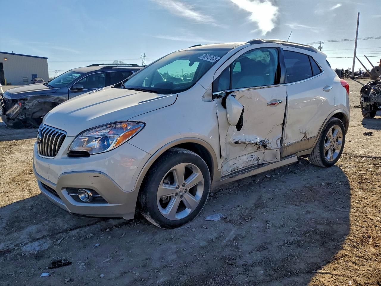 2016 Buick Encore Convenience