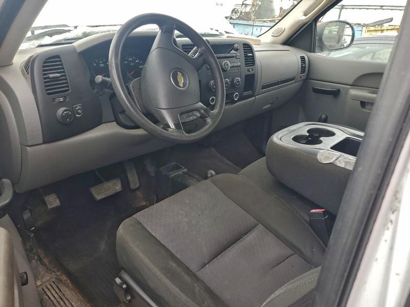 2013 Chevrolet Silverado K1500