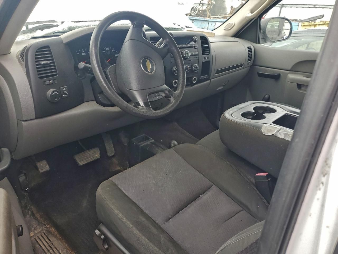 2013 Chevrolet Silverado K1500