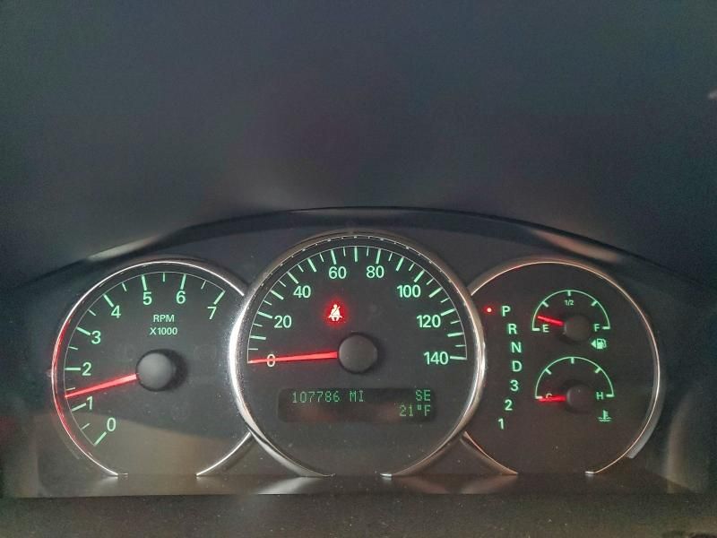 2007 Buick Lacrosse cxl