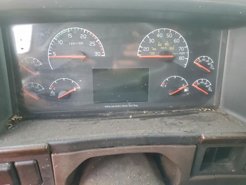 2017 Volvo Vnl Semi Truck