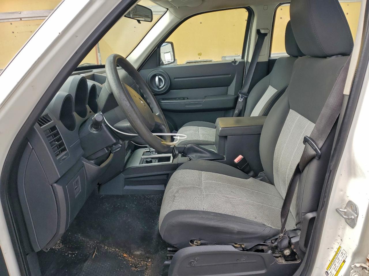 2008 Dodge Nitro sxt