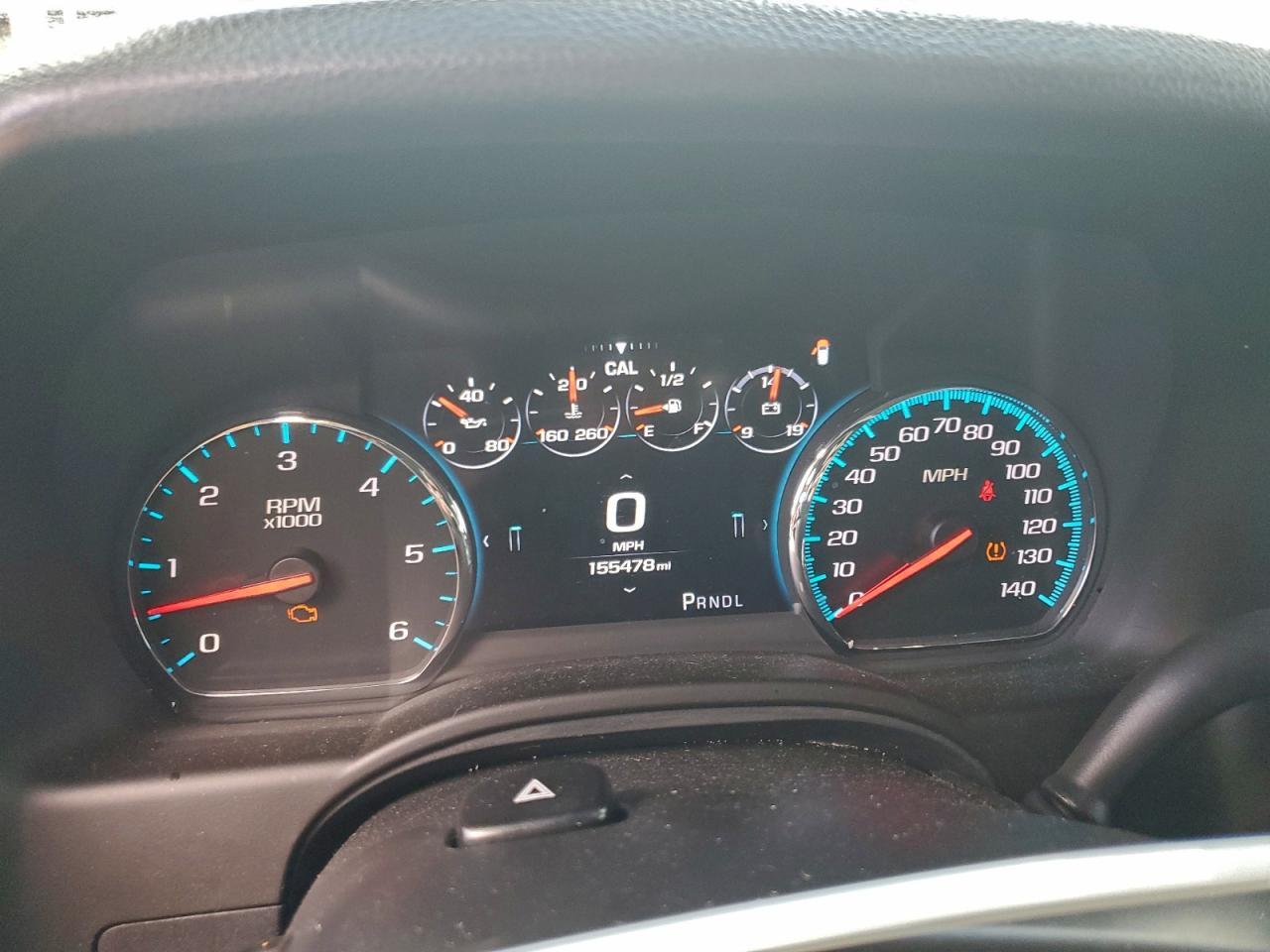2017 Chevrolet Tahoe C1500 lt