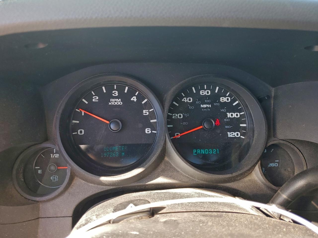 2013 Chevrolet Silverado C1500