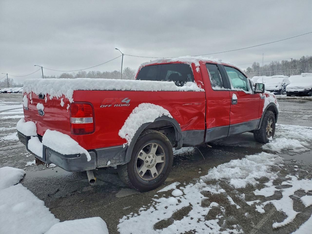 2004 Ford F150