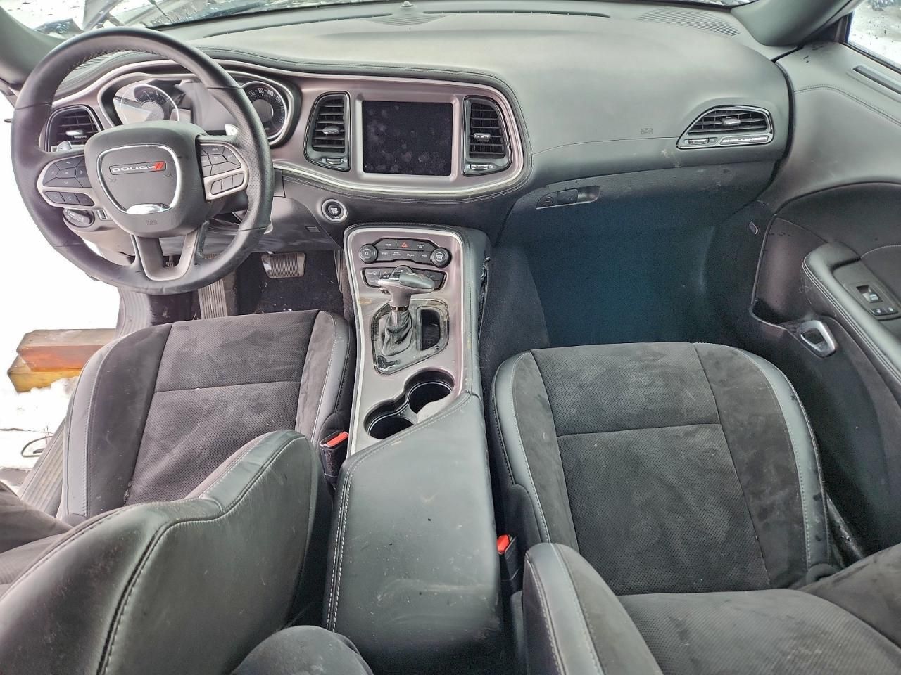 2021 Dodge Challenger gt