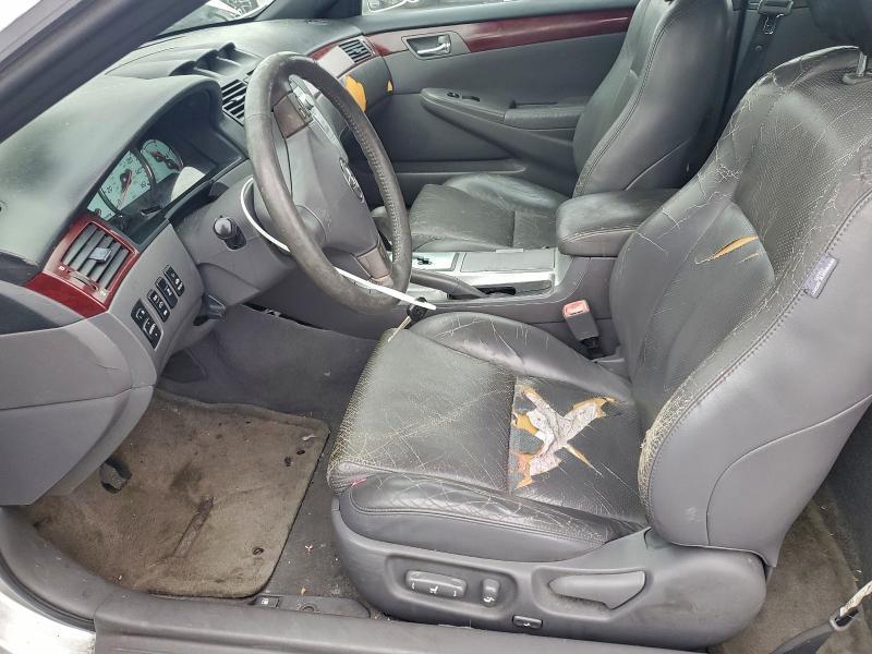2004 Toyota Camry Solara
