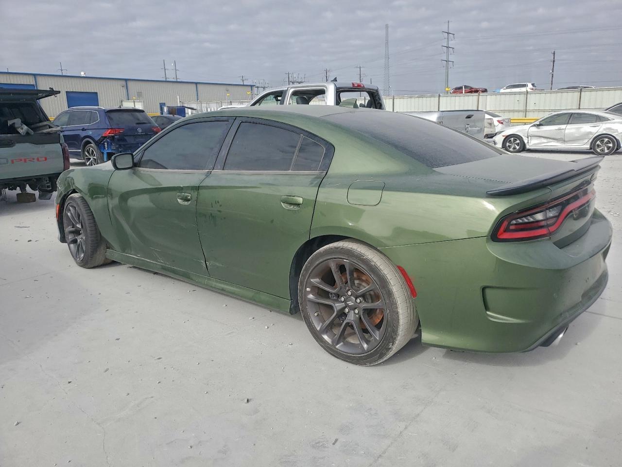 2022 Dodge Charger Scat Pack