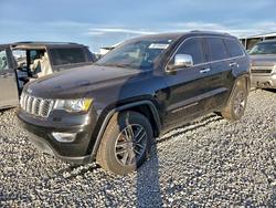 Jeep salvage cars for sale: 2018 Jeep Grand Cherokee Limited
