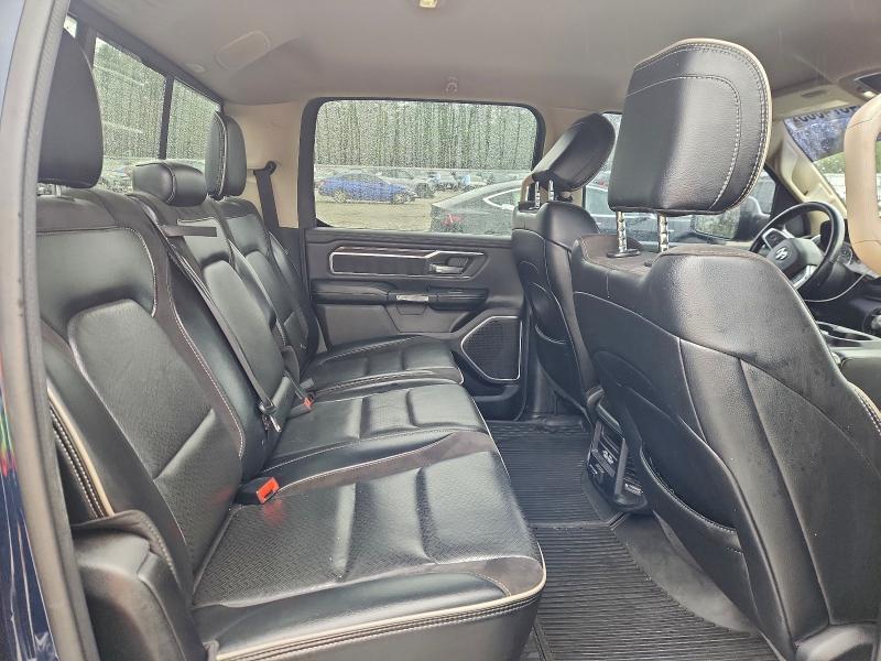 2021 Dodge 1500 Laramie