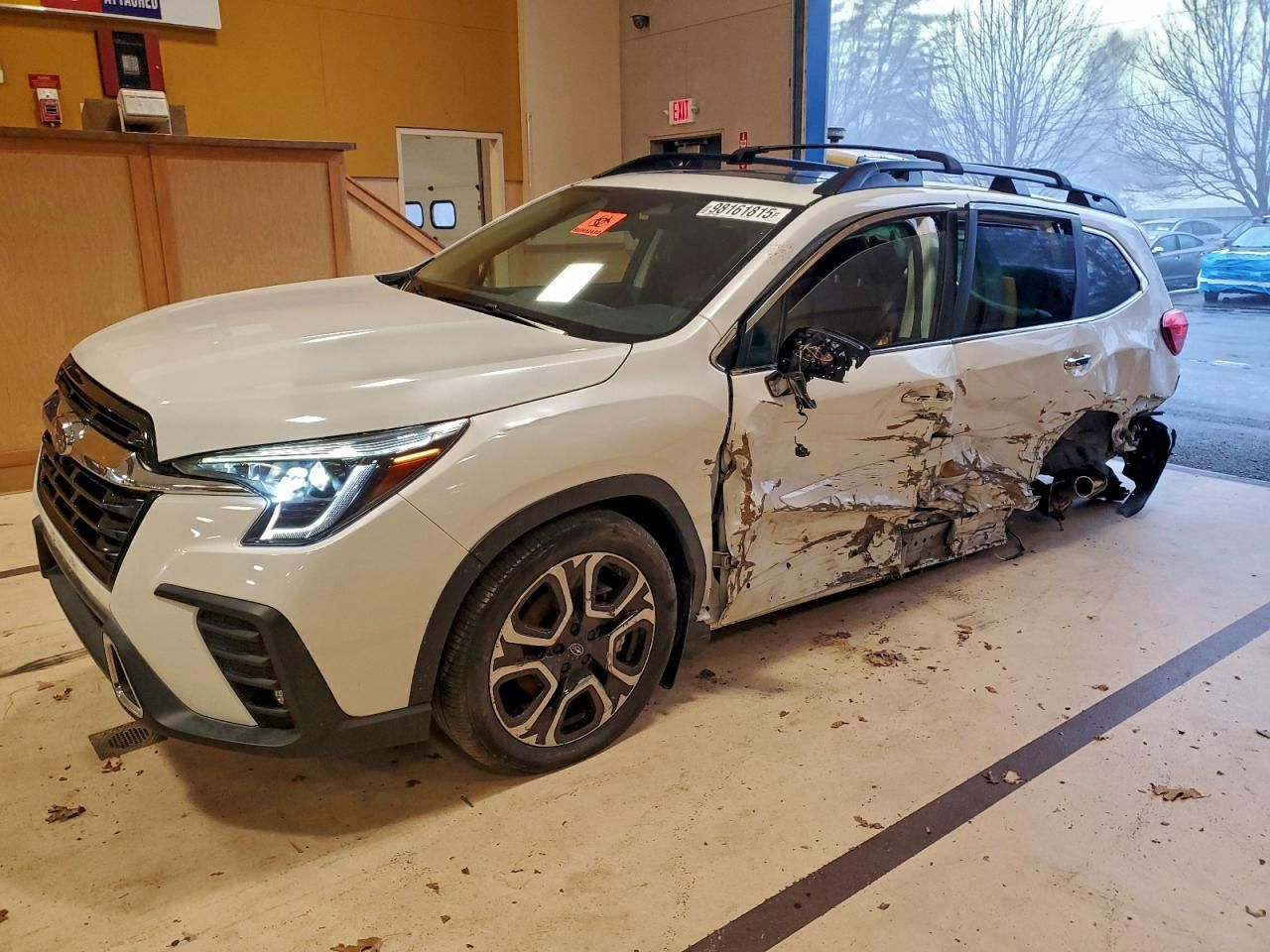 2023 Subaru Ascent Touring