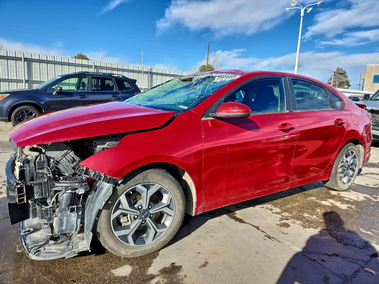 2020 KIA Forte fe