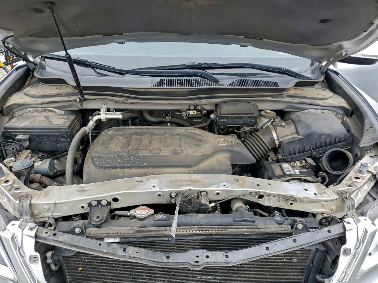 2014 Acura Mdx Technology