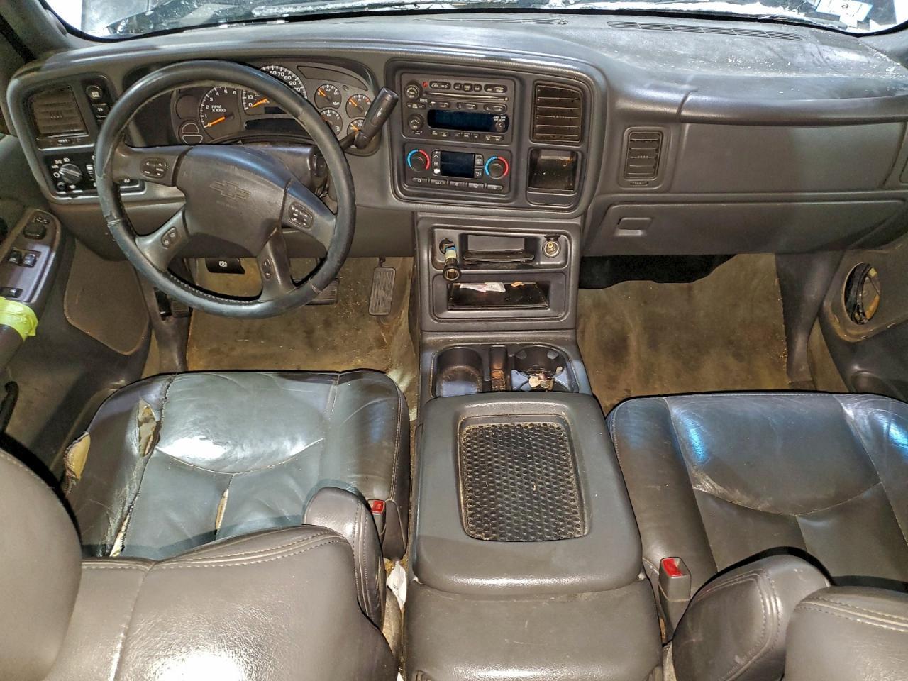 2005 Chevrolet Silverado K1500