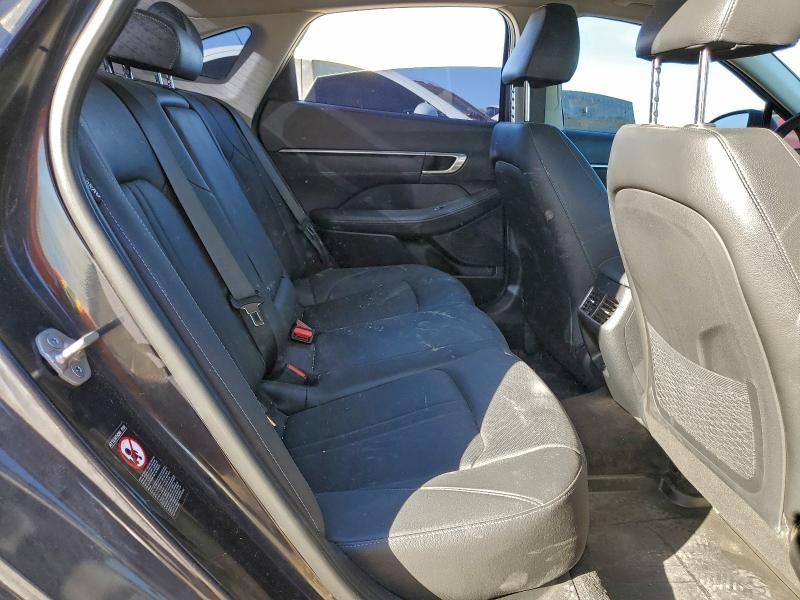 2023 Hyundai Sonata Limited