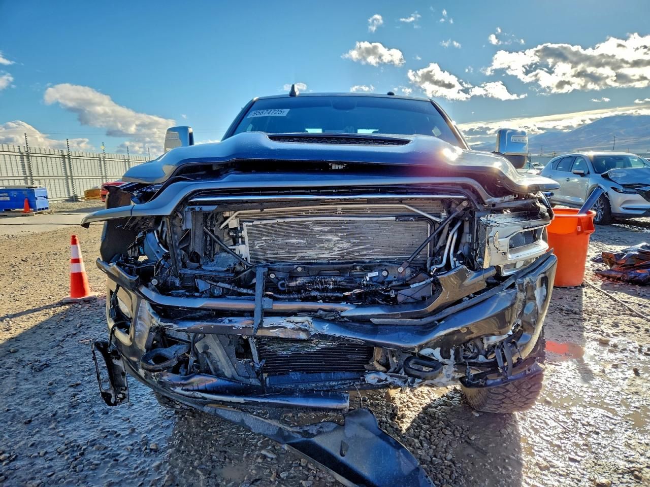 2023 Dodge 3500 Laramie