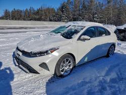 KIA salvage cars for sale: 2024 KIA Forte EX