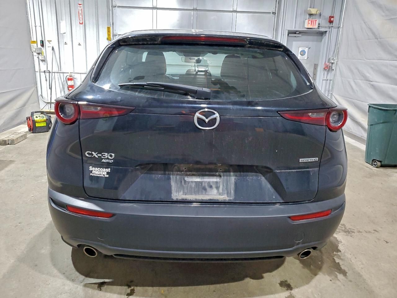 2021 Mazda Cx-30