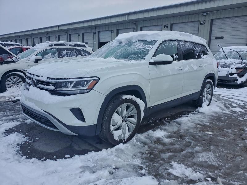 2022 Volkswagen Atlas se
