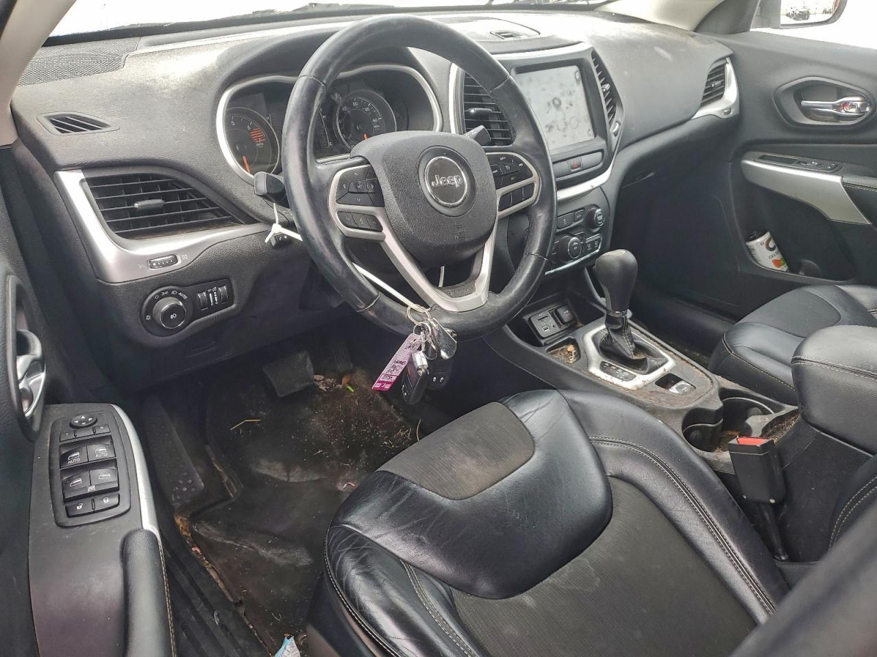 2018 Jeep Cherokee Latitude Plus