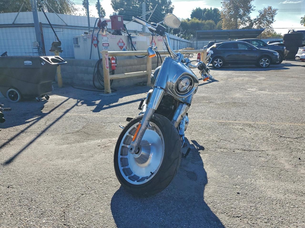 2021 Harley-Davidson Flfbs