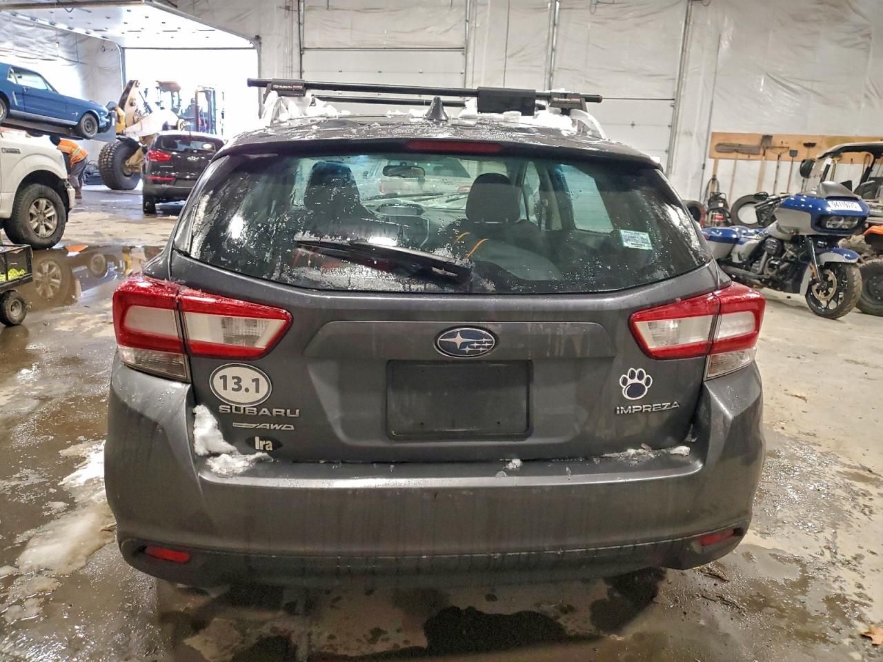 2018 Subaru Impreza Premium