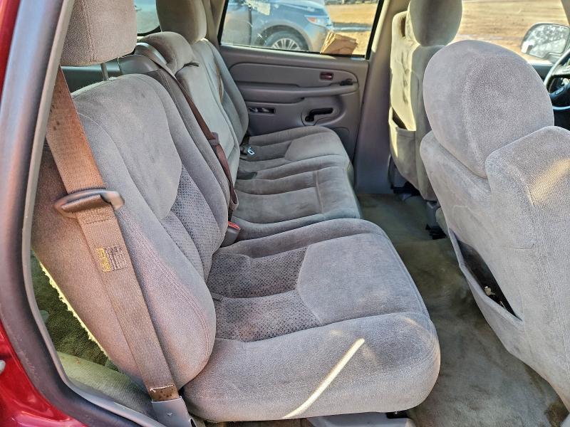 2005 Chevrolet Tahoe K1500