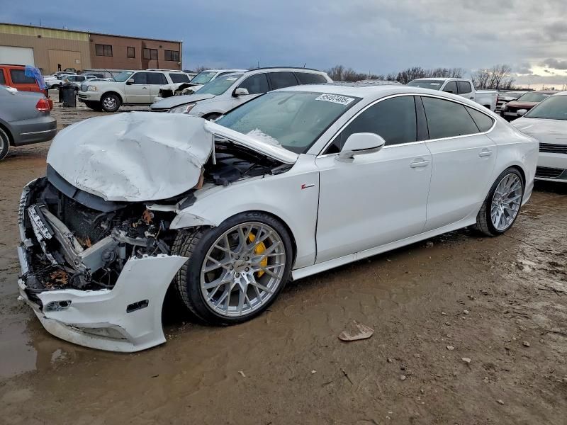2012 Audi A7 Prestige