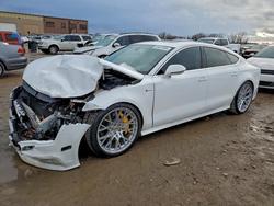 Audi salvage cars for sale: 2012 Audi A7 Prestige