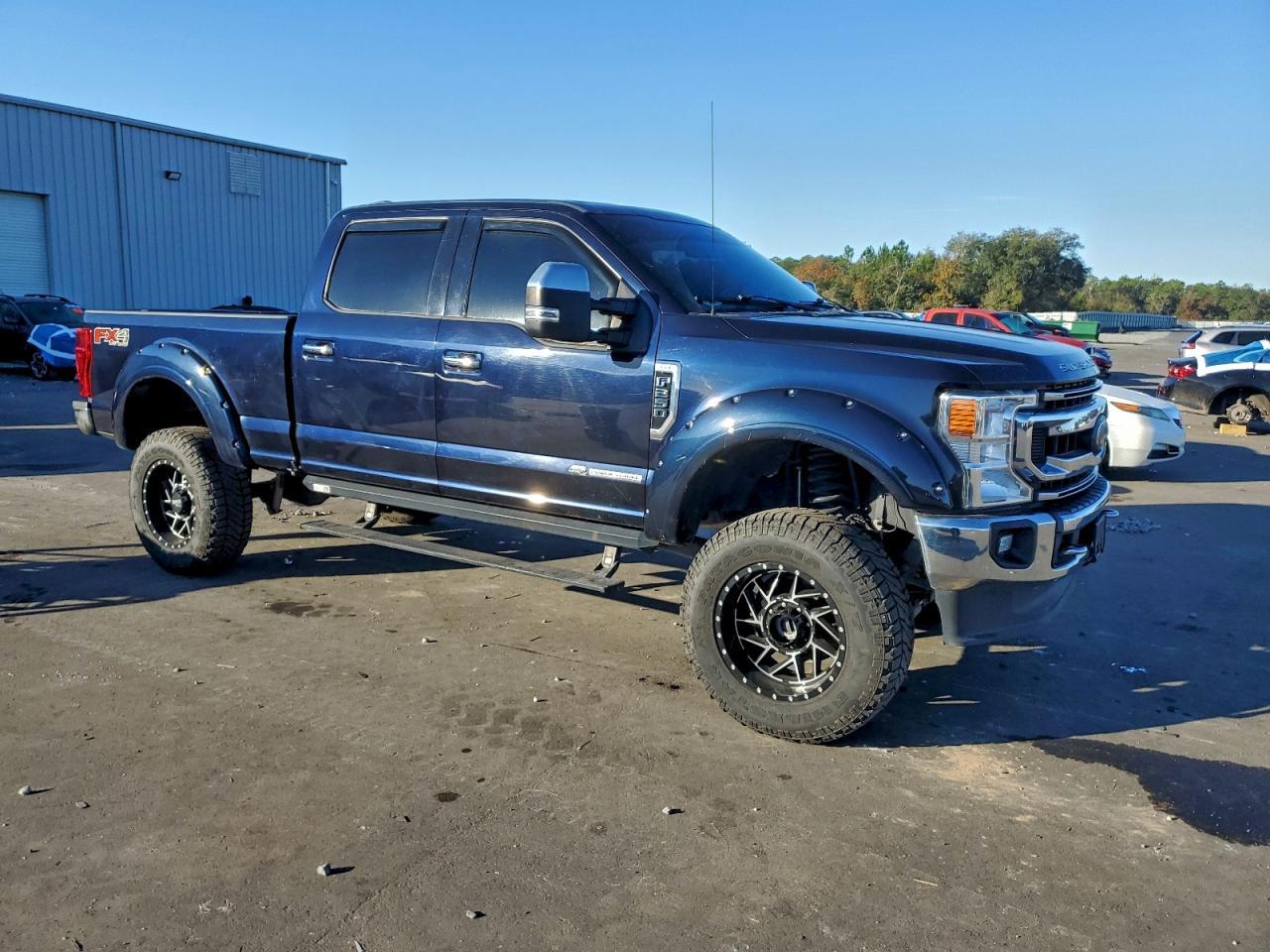 2021 Ford F250 Super Duty