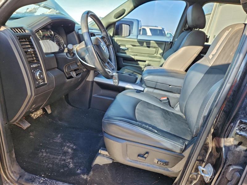 2017 Dodge Ram 1500 Rebel