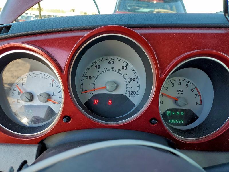 2008 Chrysler Pt Cruiser