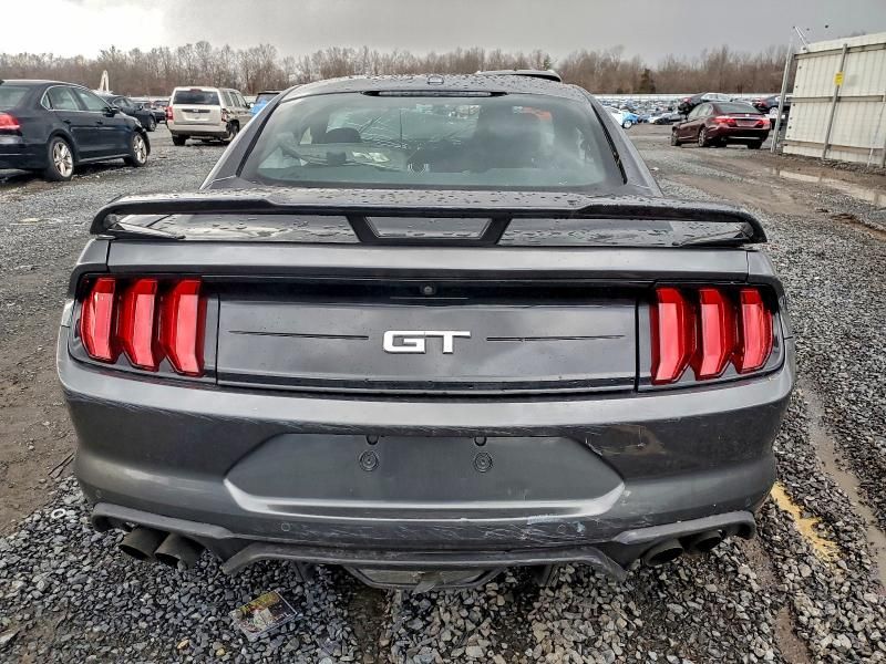 2020 Ford Mustang gt