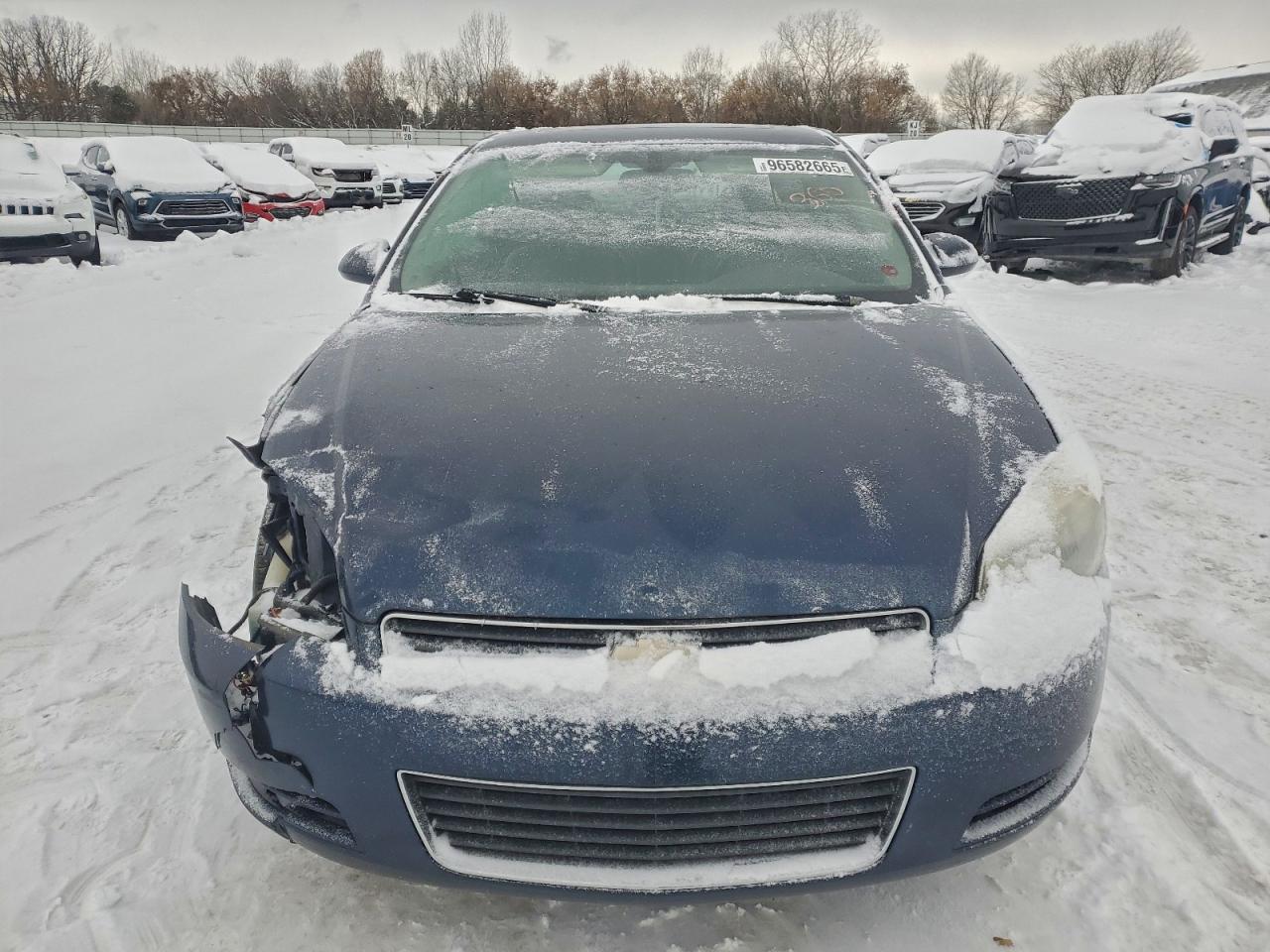 2009 Chevrolet Impala 1LT