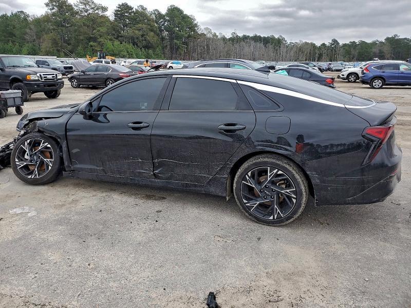 2025 KIA K5 gt Line