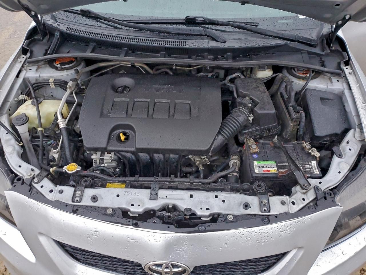 2010 Toyota Corolla Base