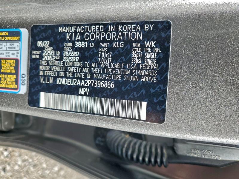 2023 KIA Seltos s